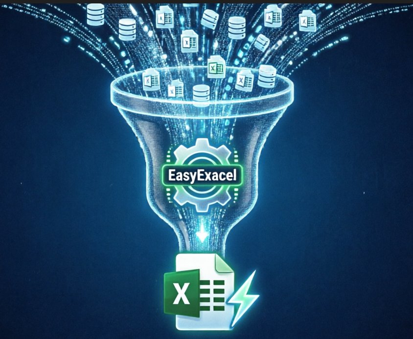 一种超大规模数据导出Excel的实现方法